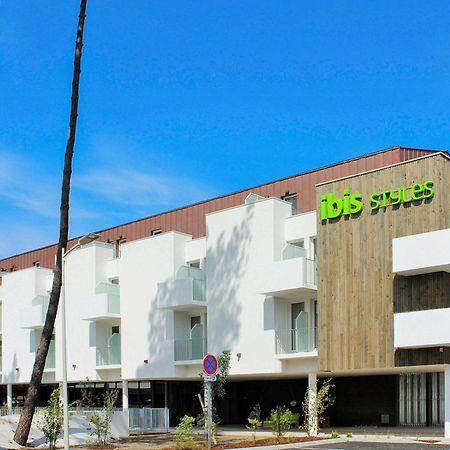 Ibis Styles Arcachon Gujan Mestras Luaran gambar