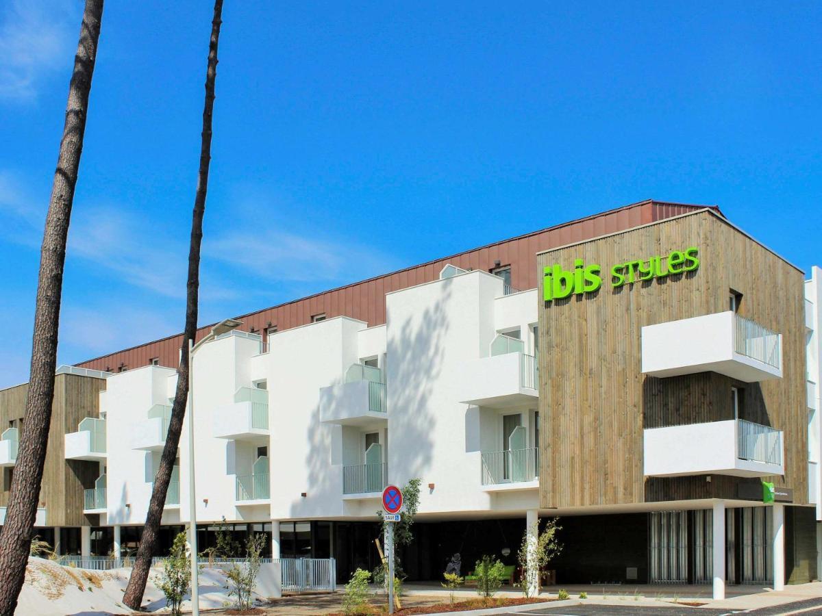 Ibis Styles Arcachon Gujan Mestras Luaran gambar