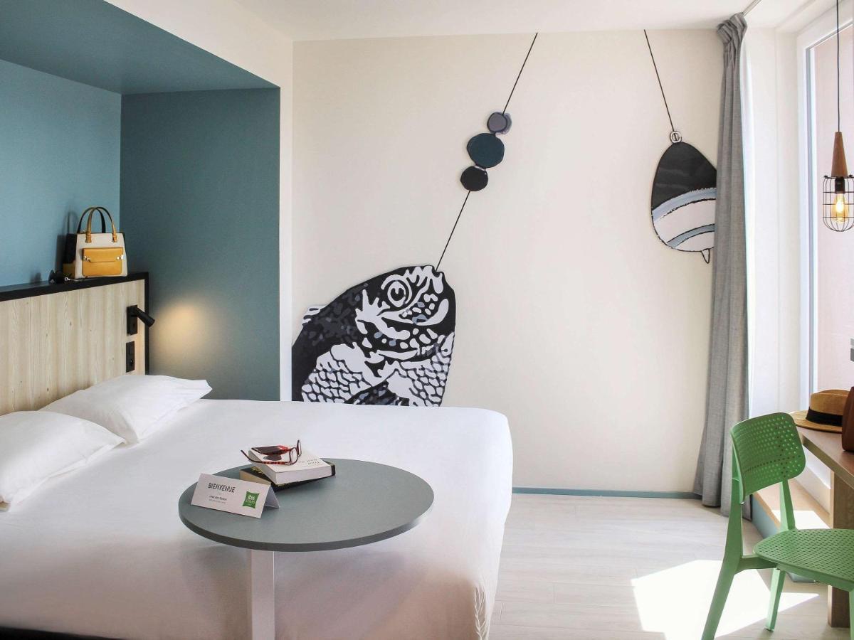 Ibis Styles Arcachon Gujan Mestras Luaran gambar