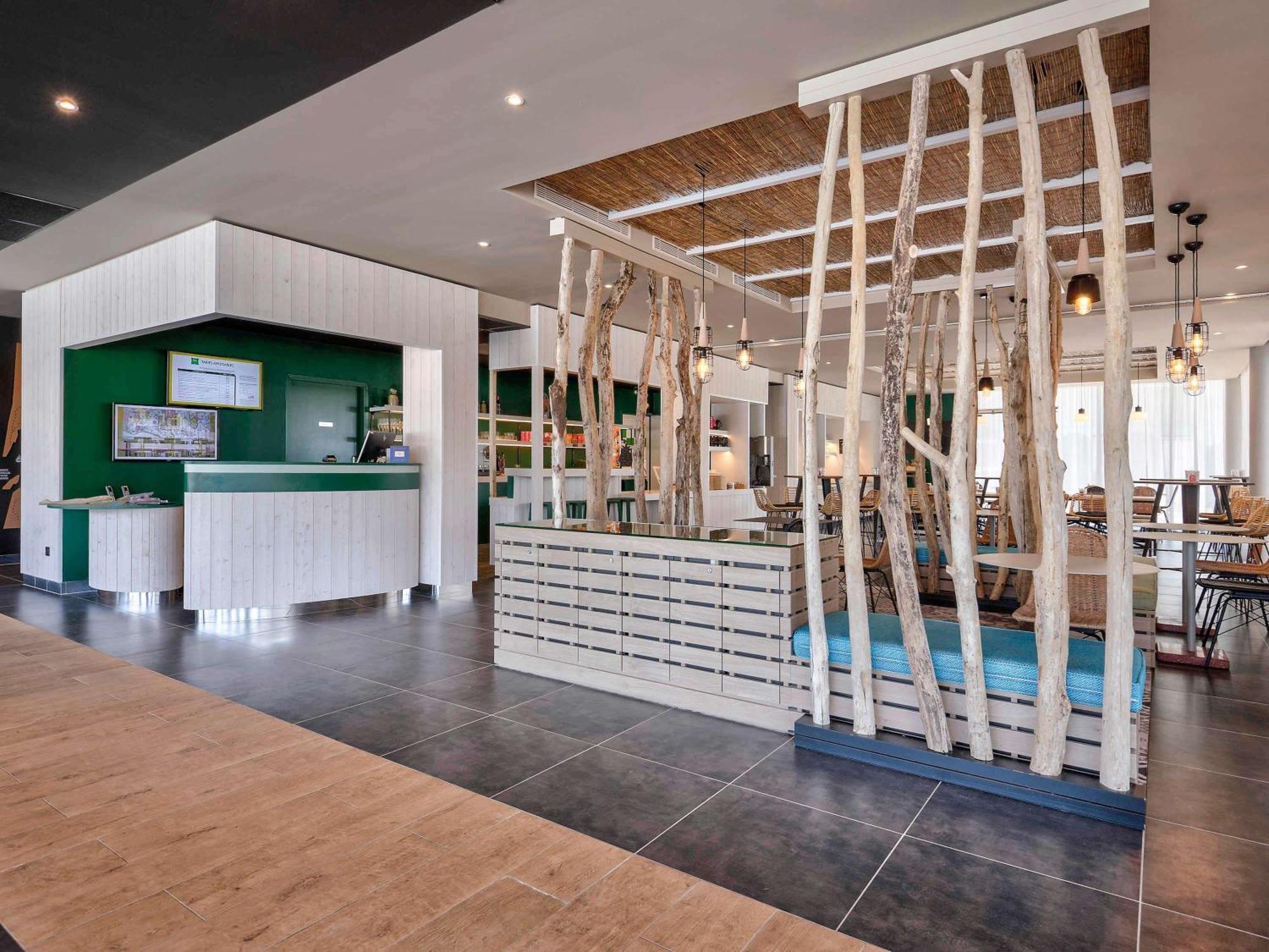 Ibis Styles Arcachon Gujan Mestras Luaran gambar