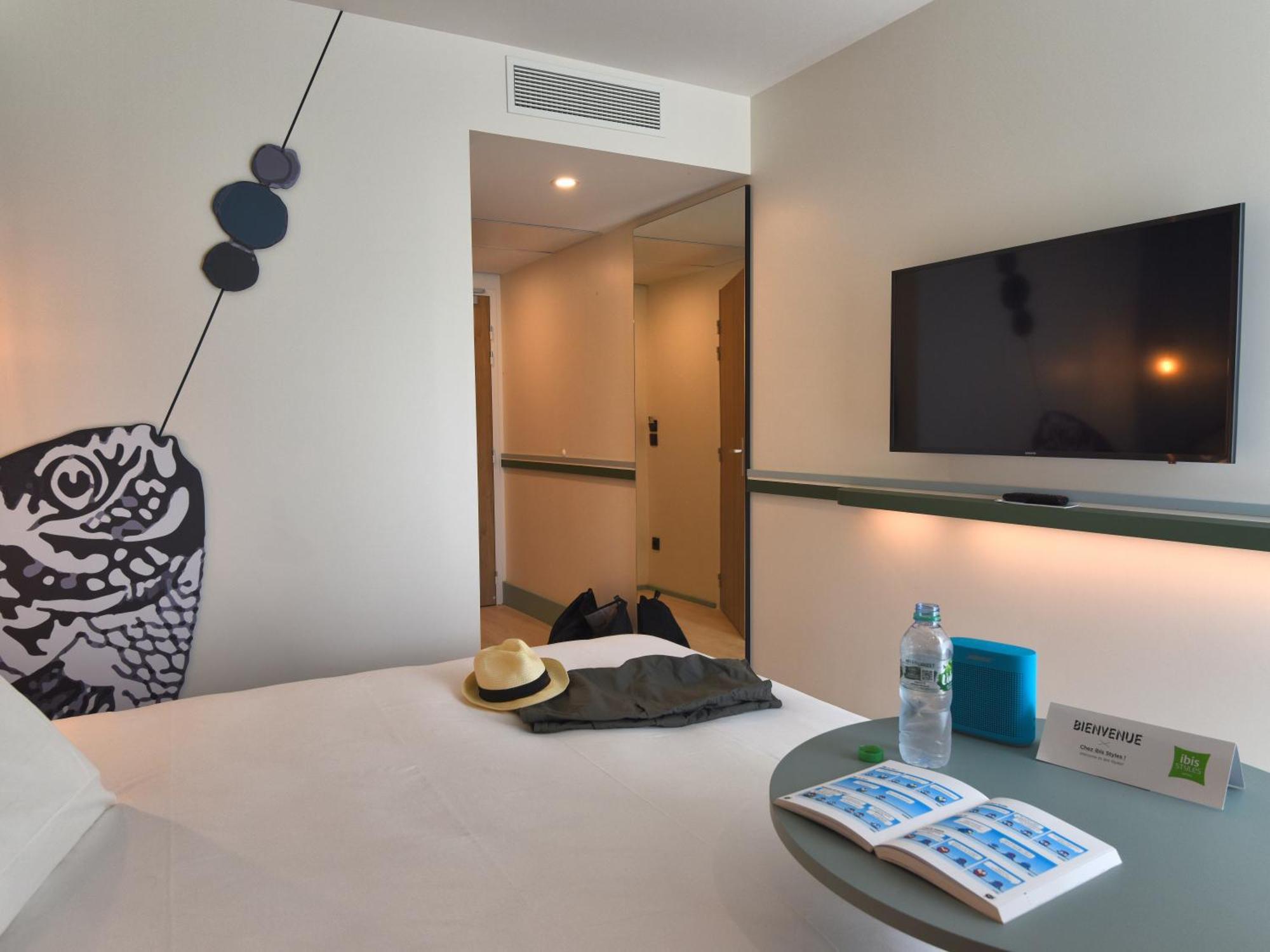 Ibis Styles Arcachon Gujan Mestras Luaran gambar