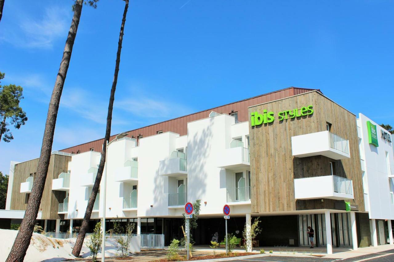 Ibis Styles Arcachon Gujan Mestras Luaran gambar